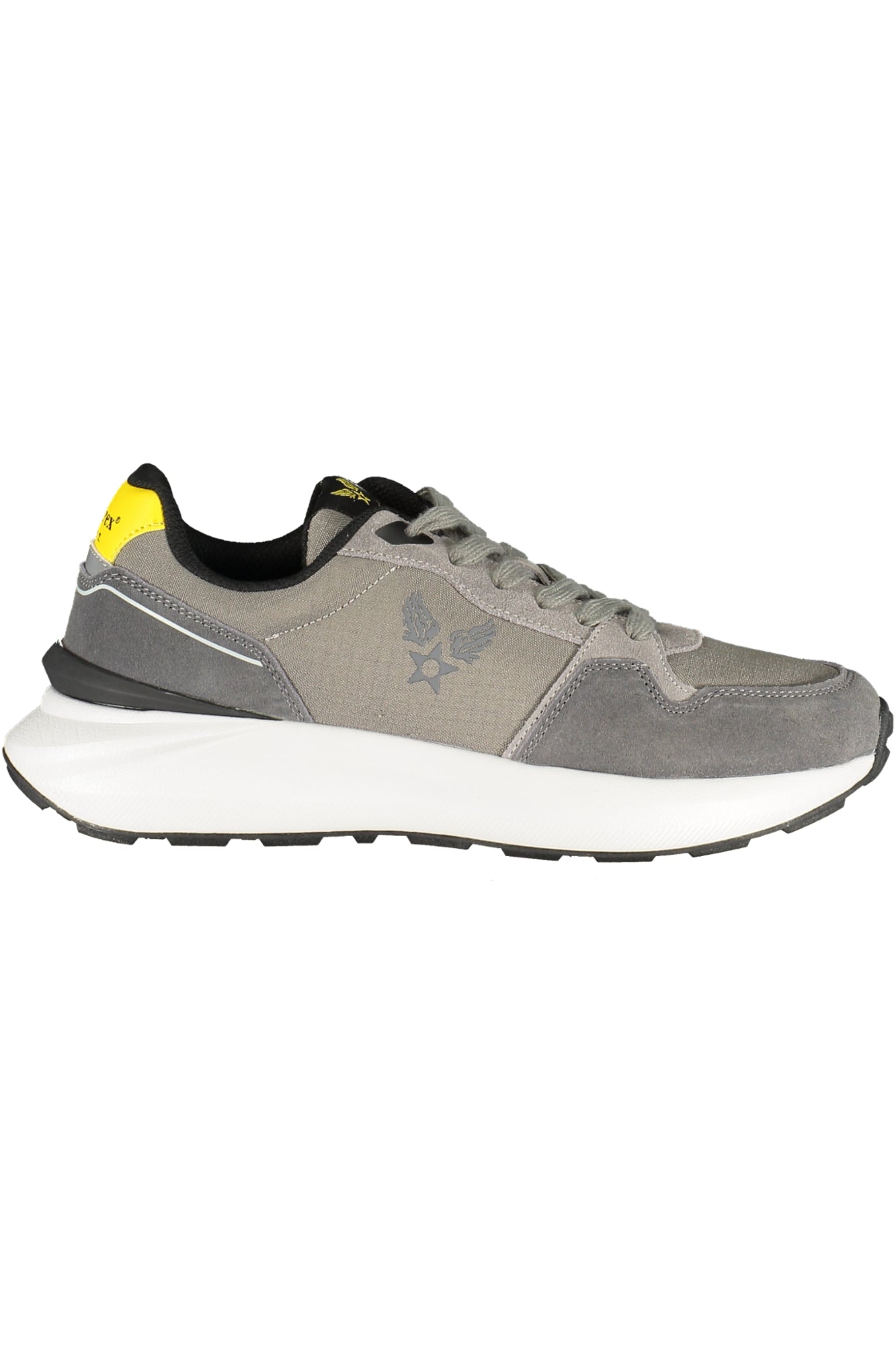 AVIREX MEN'S SPORTS FOOTWEAR GREY