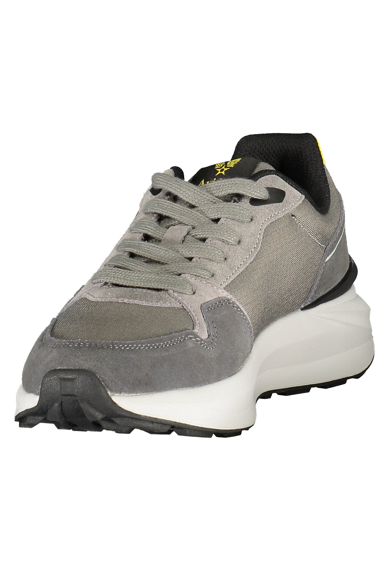 AVIREX MEN'S SPORTS FOOTWEAR GREY
