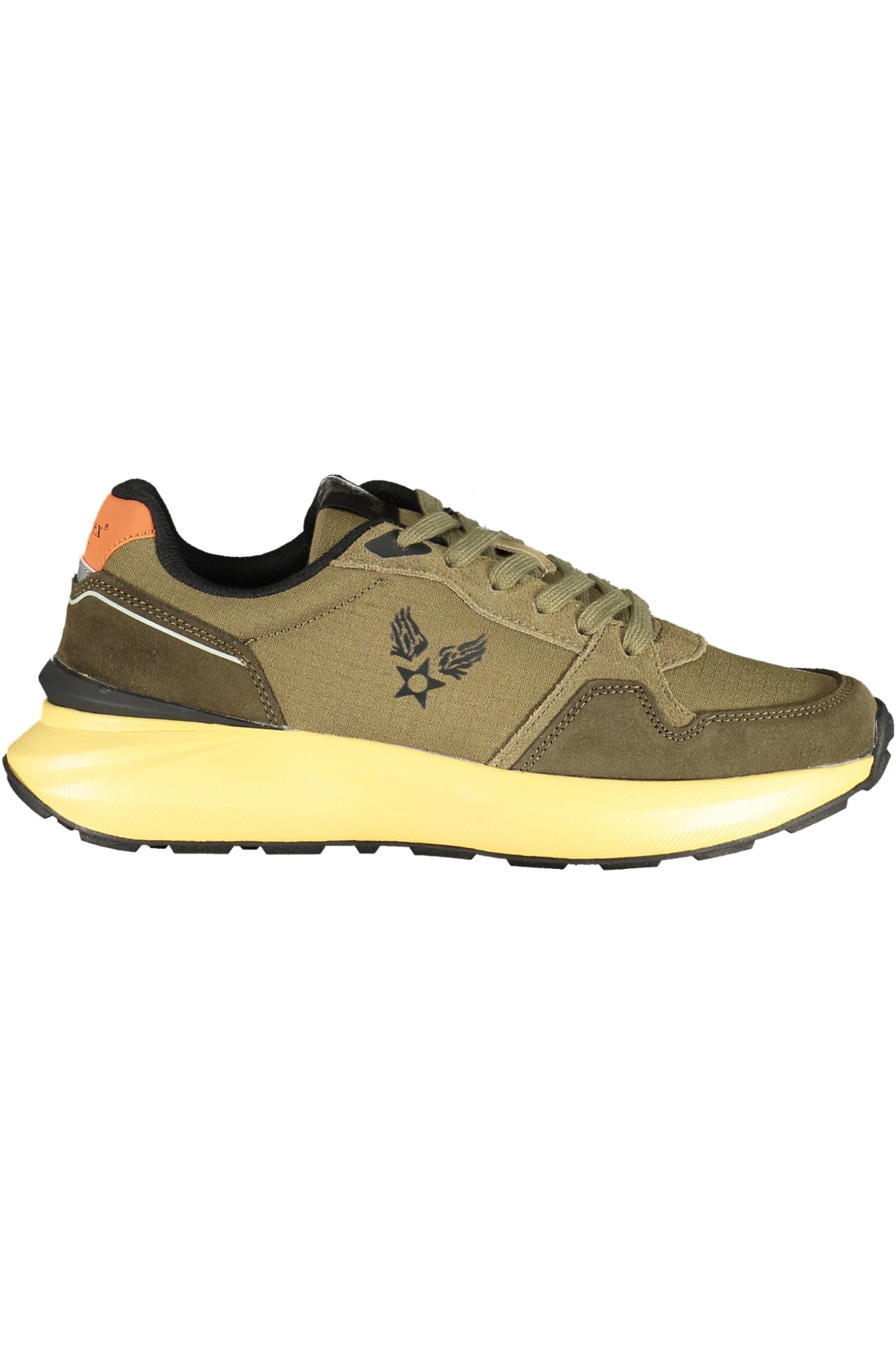 AVIREX MEN'S SPORTS FOOTWEAR GREEN