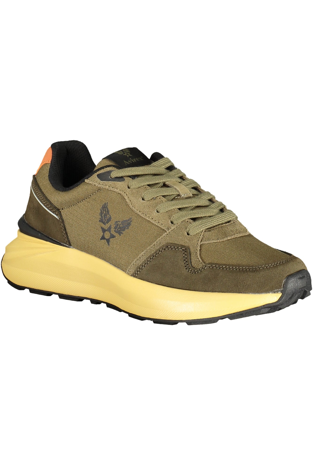 AVIREX MEN'S SPORTS FOOTWEAR GREEN
