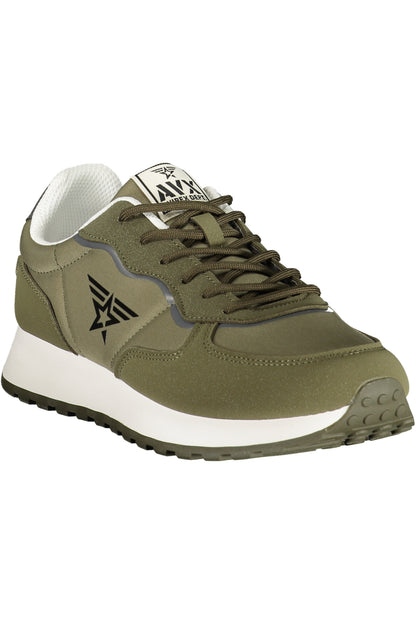 AVIREX MEN'S SPORTS FOOTWEAR GREEN