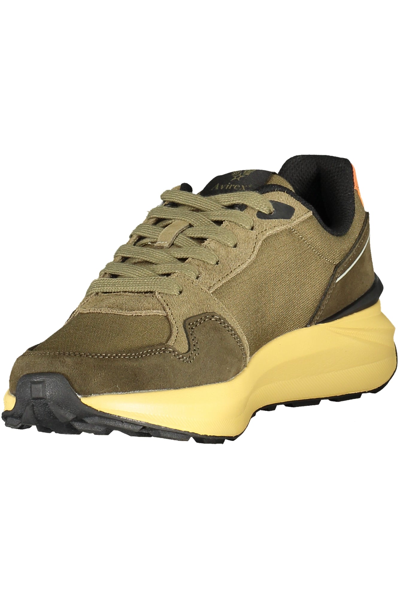 AVIREX MEN'S SPORTS FOOTWEAR GREEN