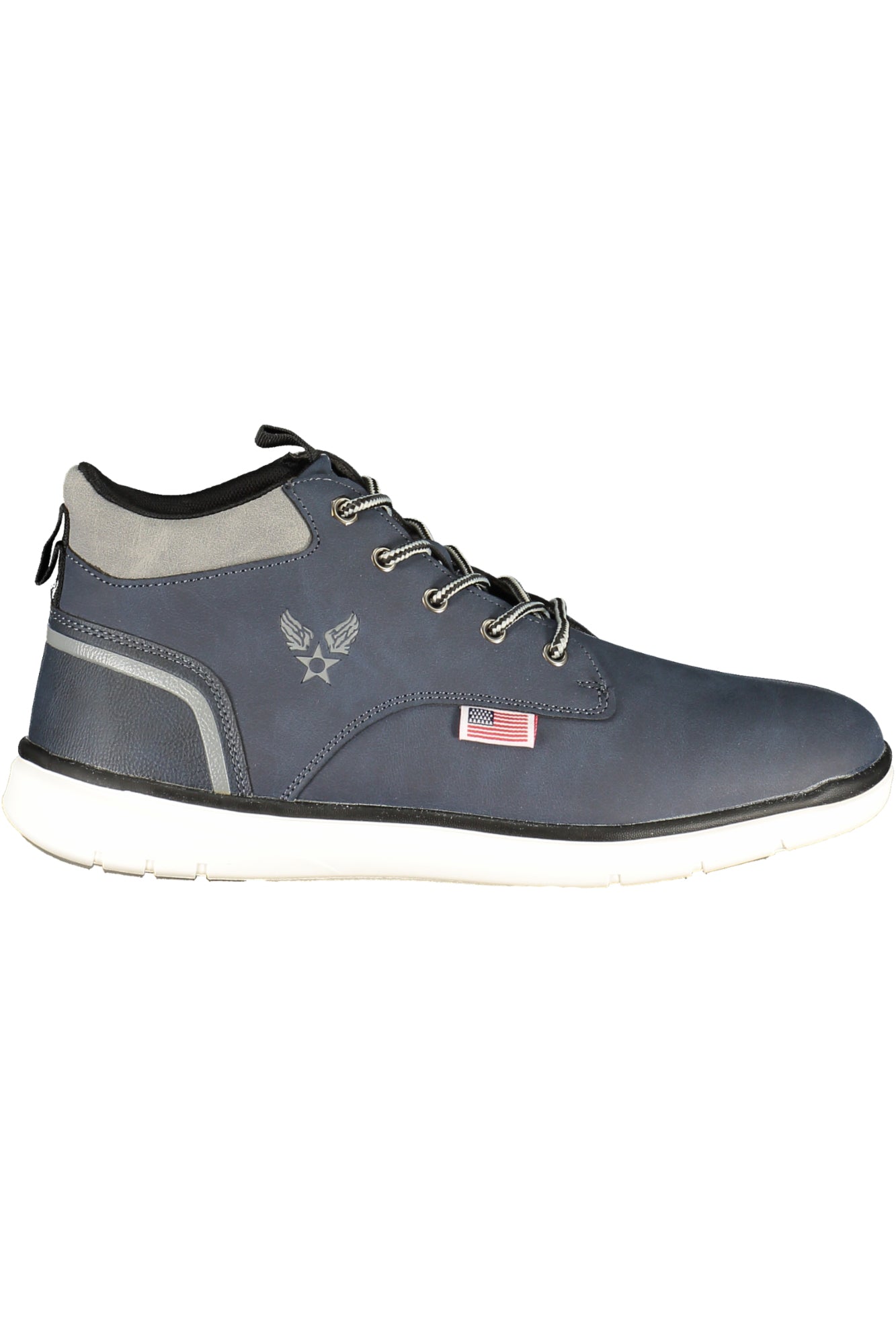 AVIREX MEN'S BLUE BOOT