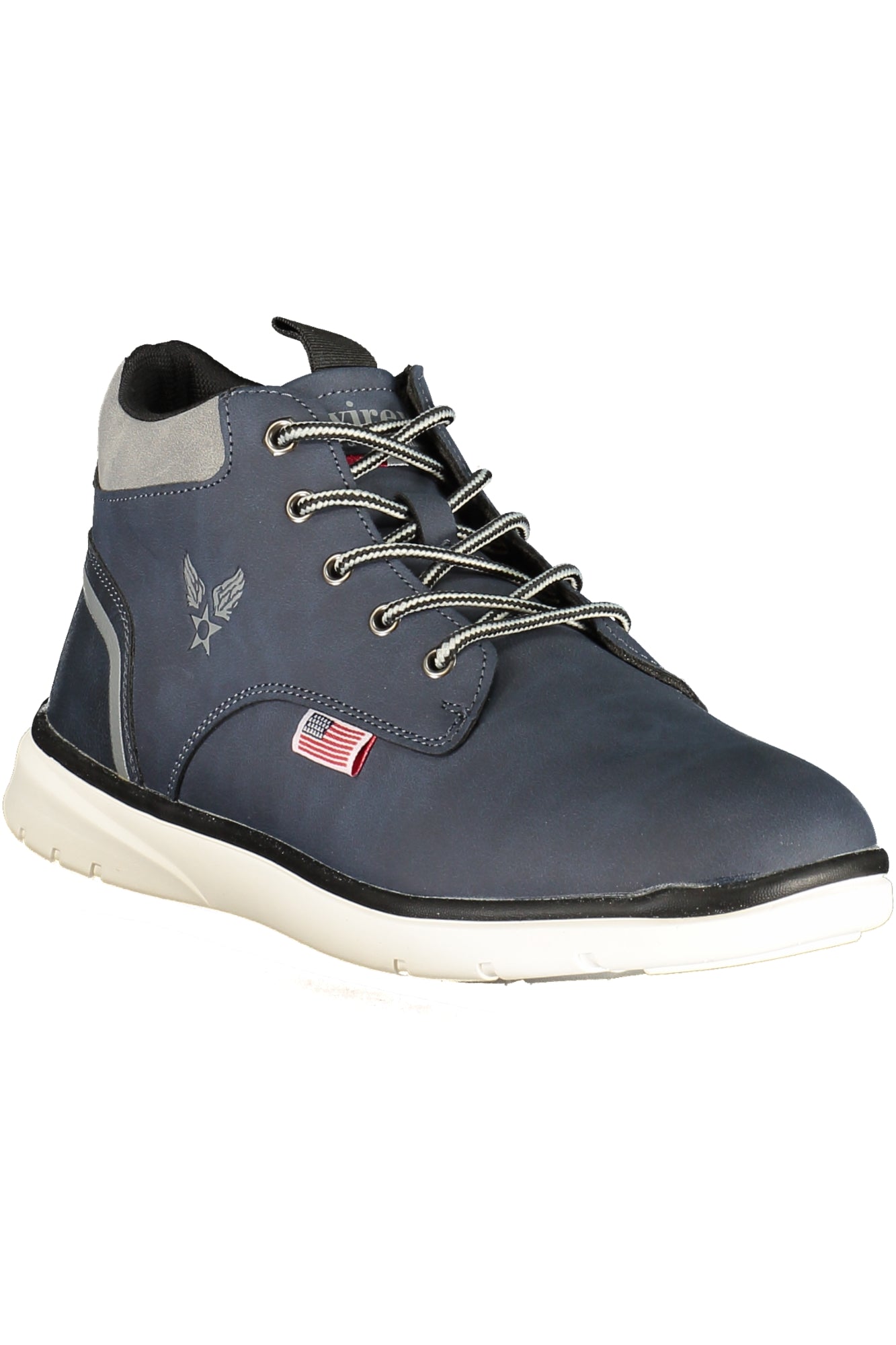AVIREX MEN'S BLUE BOOT