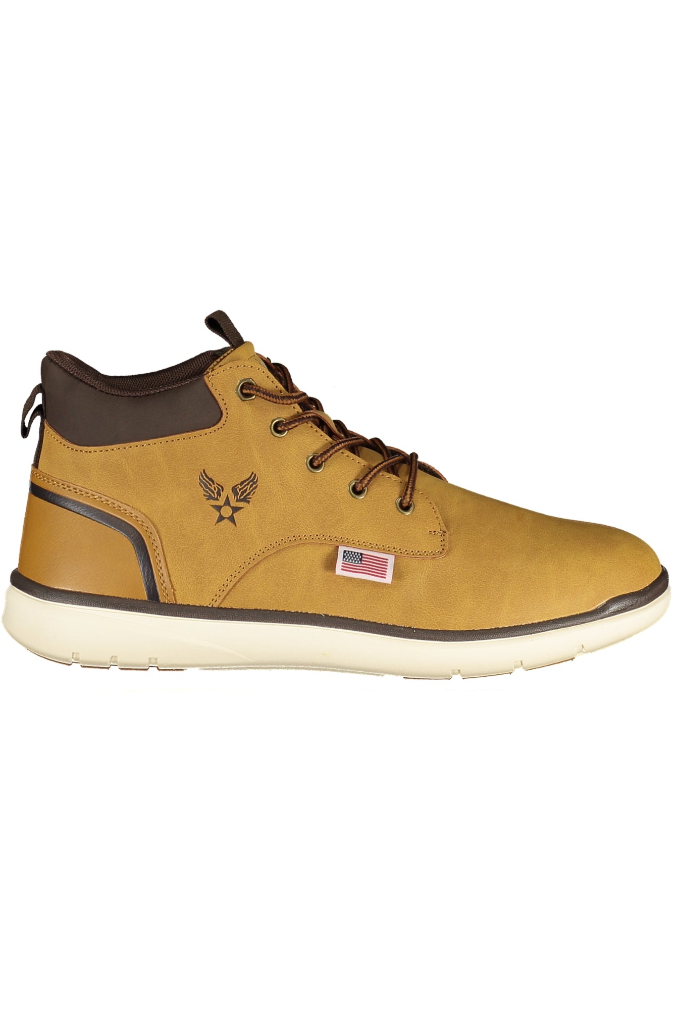 AVIREX MEN'S BROWN BOOT