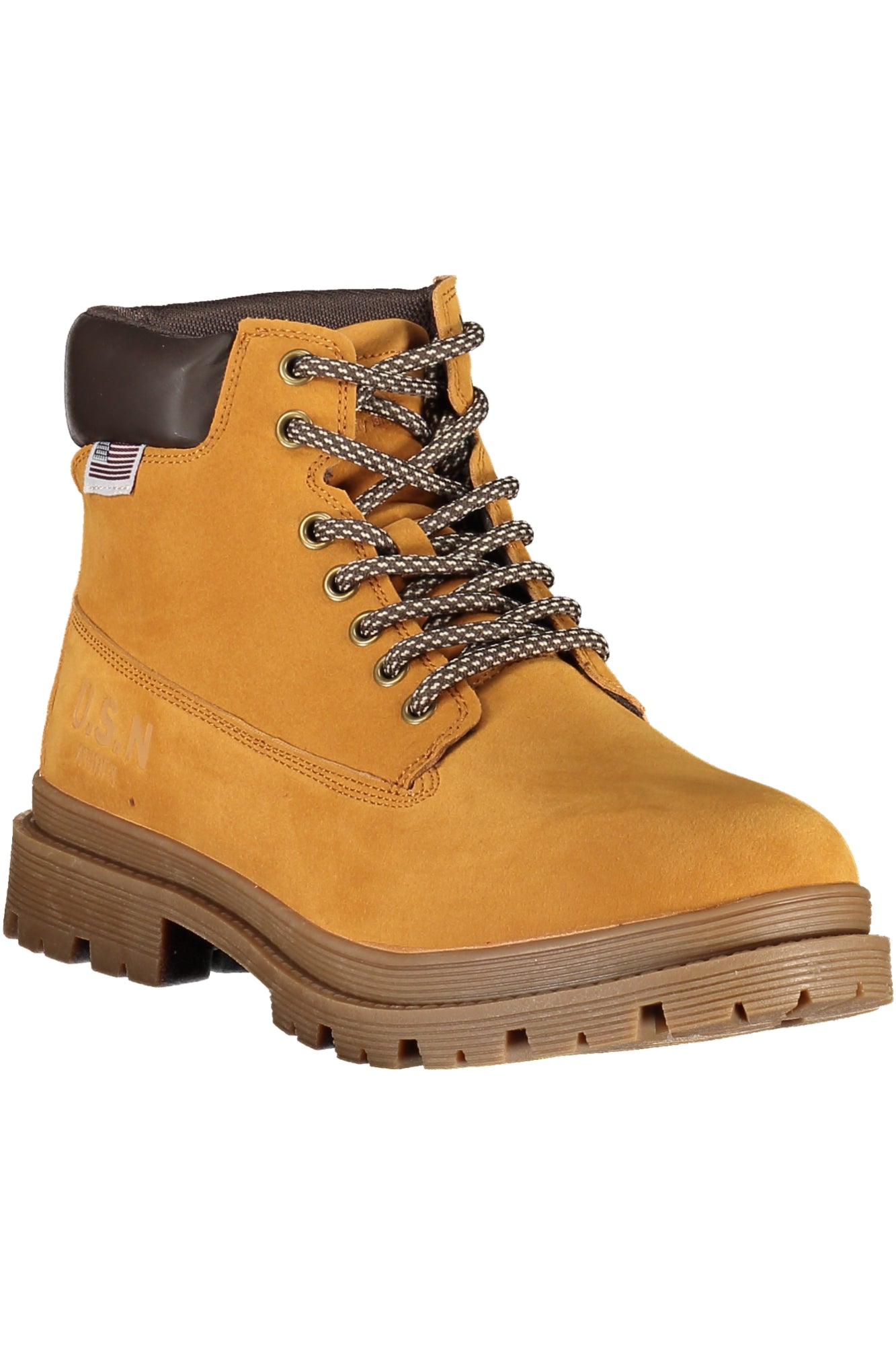 AVIREX MEN'S BROWN BOOT