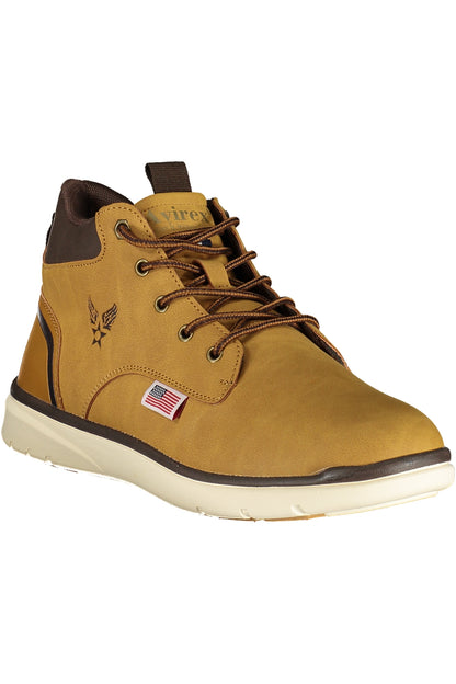 AVIREX MEN'S BROWN BOOT