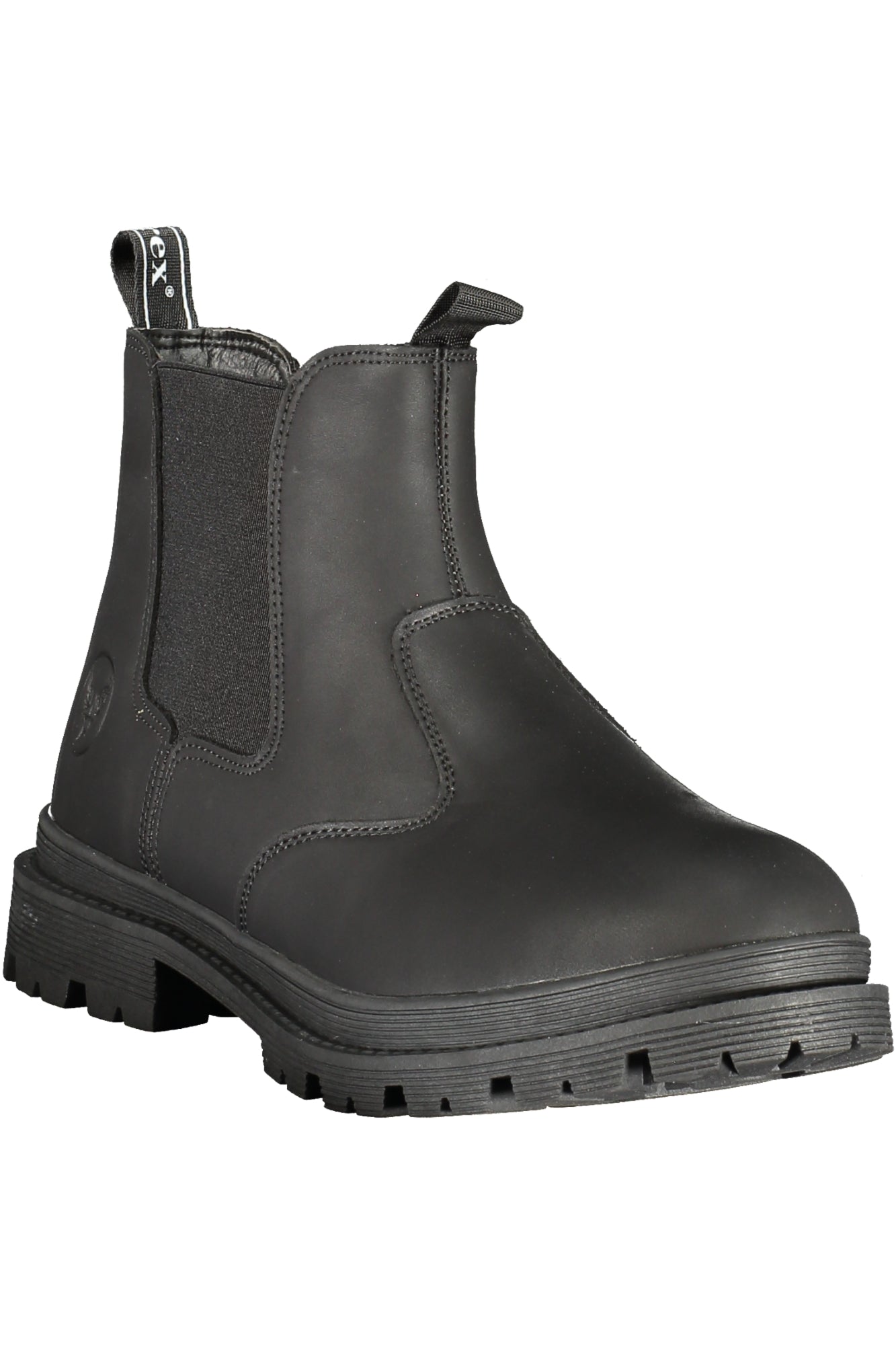 AVIREX MEN'S BLACK BOOT