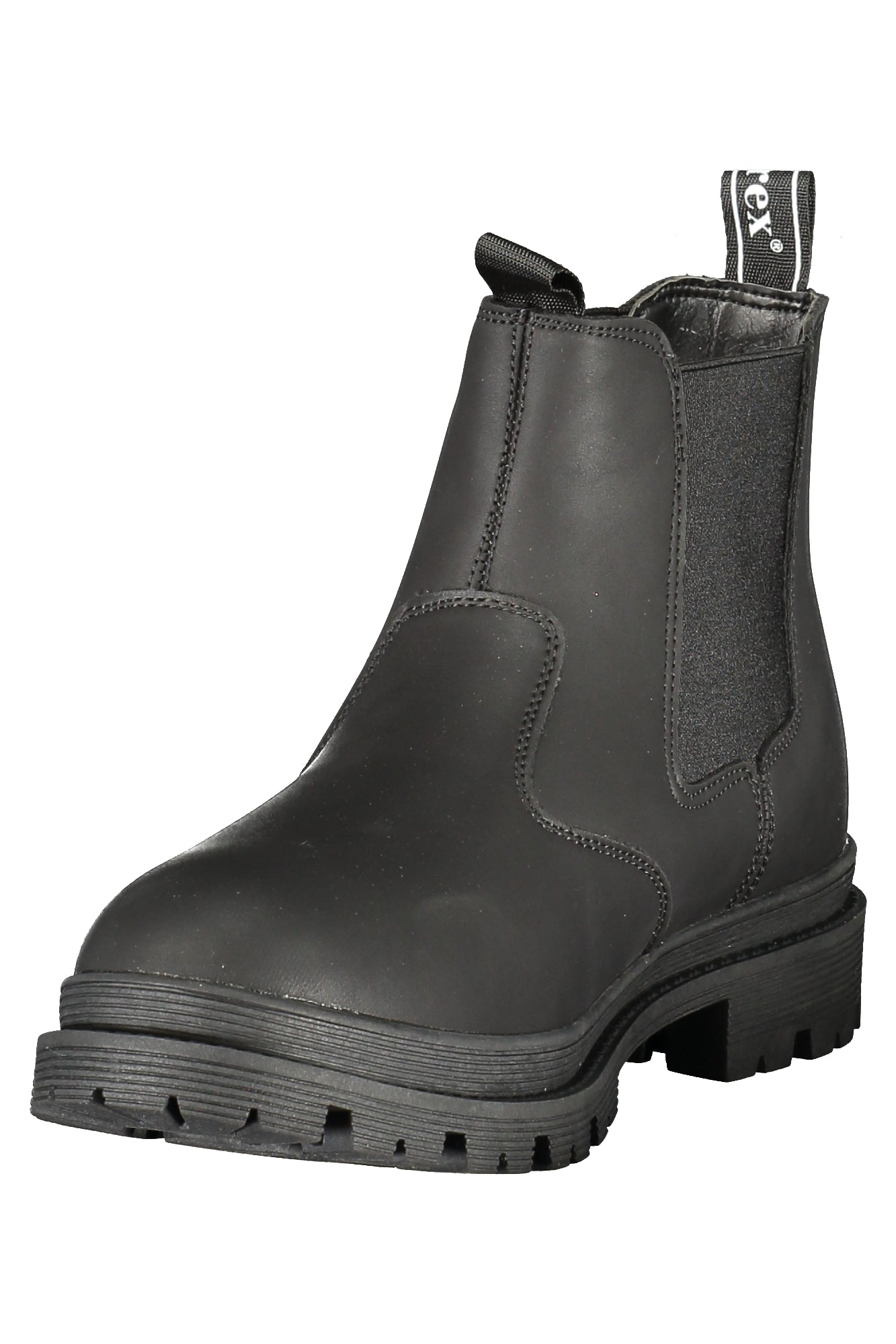 AVIREX MEN'S BLACK BOOT