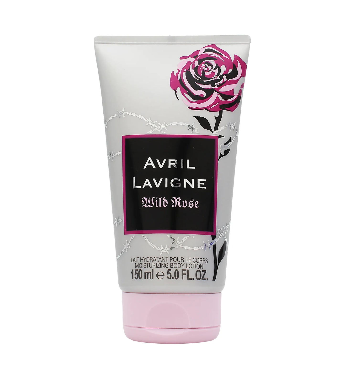 Avril Lavigne Wild Rose Body Lotion 150ml