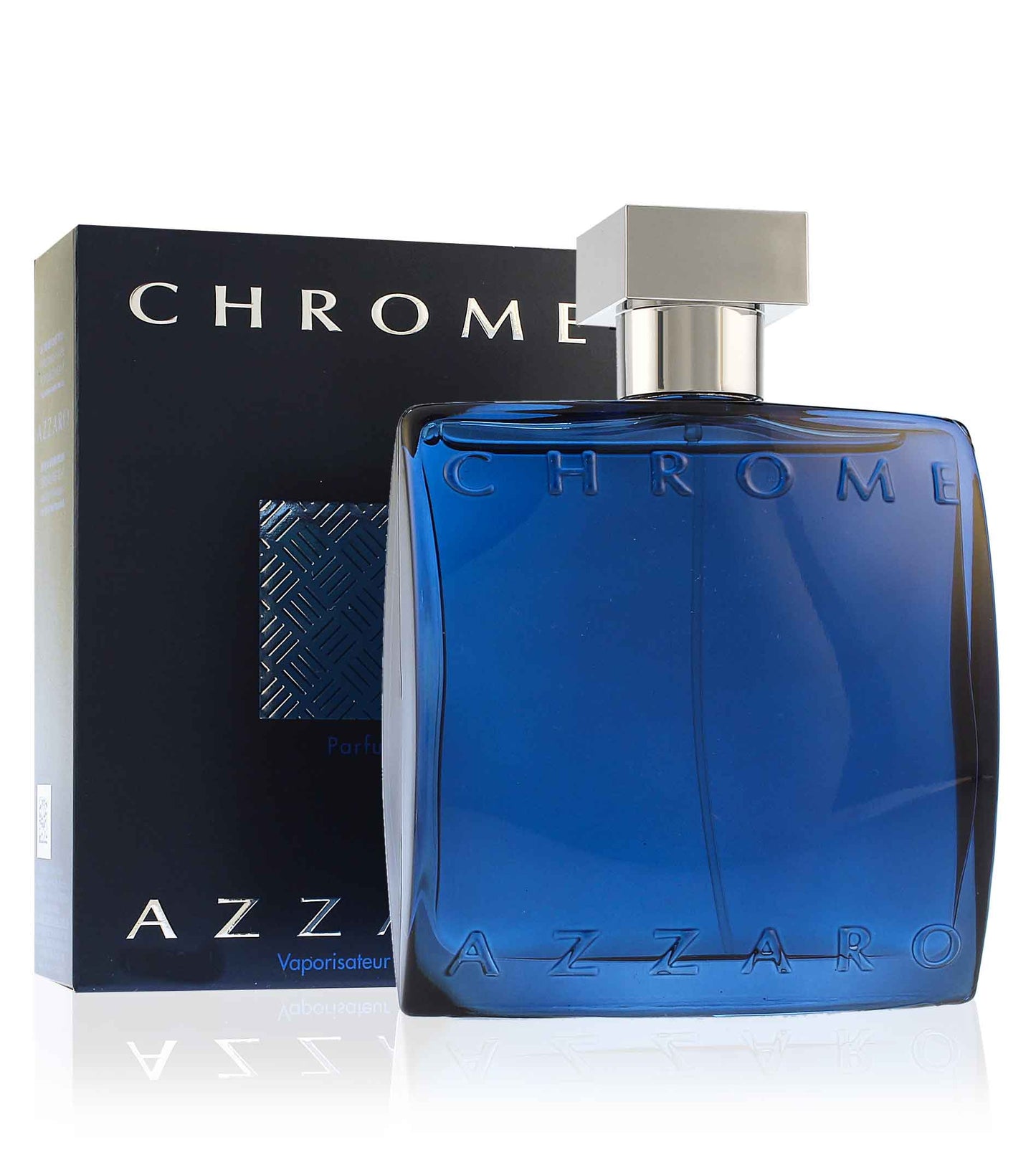 Azzaro Chrome Parfum Homme 50 ml – Parfum Frais, Boisé & Intense