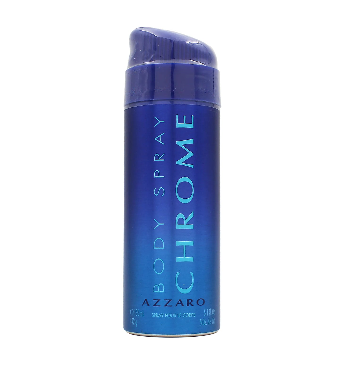 Azzaro Chrome deodorant spray for men 150 ml