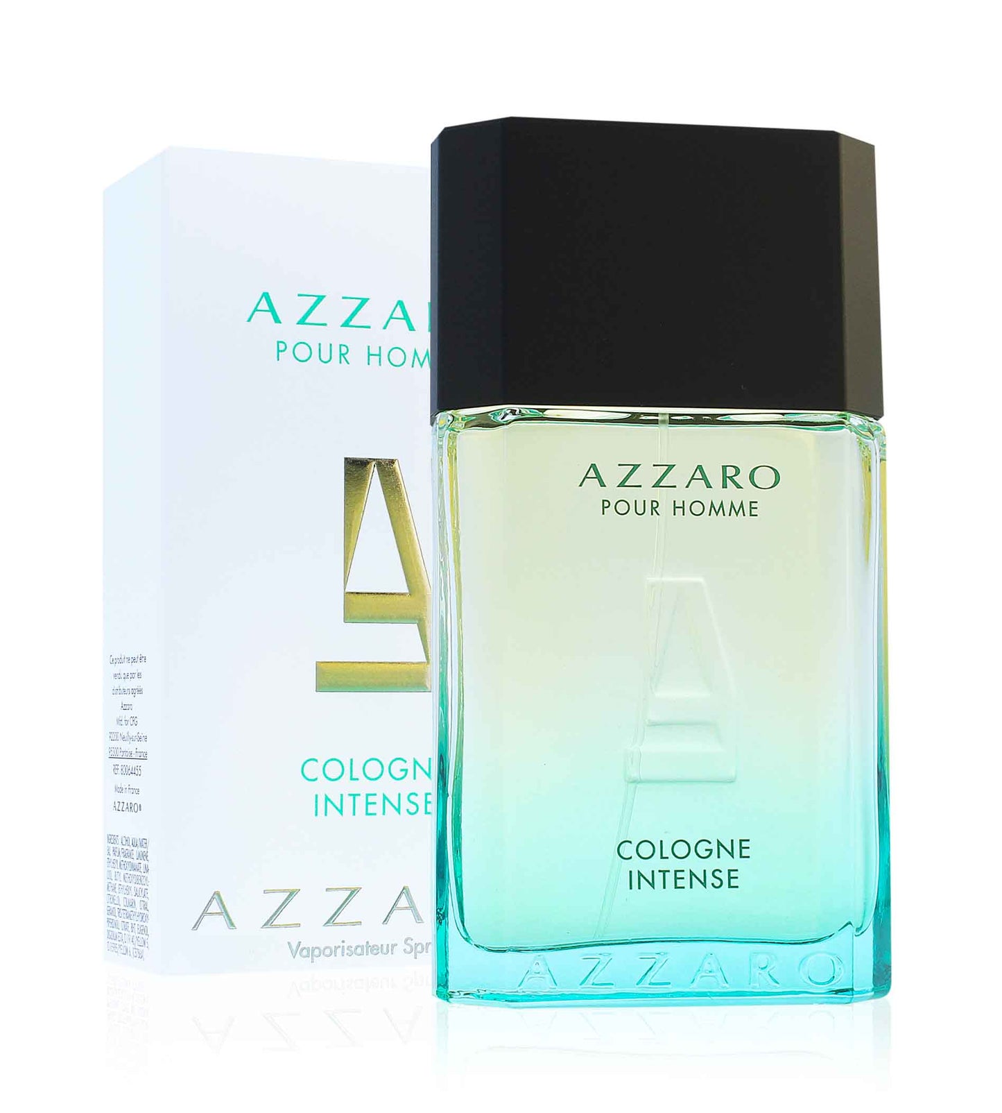 Azzaro Pour Homme Cologne Intense EDT M 100ml