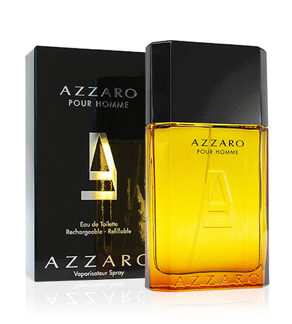 Azzaro Pour Homme Eau De Toilette Spray 200ml