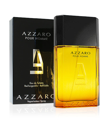 Azzaro Pour Homme Eau De Toilette Spray 30ml