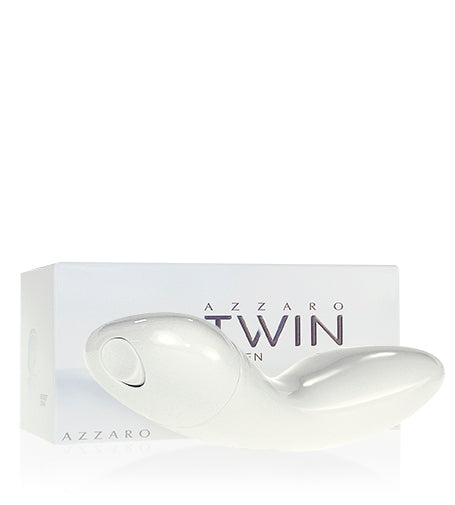 Azzaro Twin Women Eau De Toilette para mujer 80ml