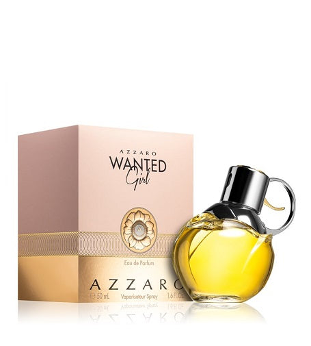Azzaro Wanted Girl eau de parfum for women 50 ml