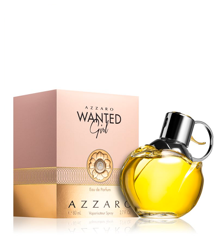 Azzaro Wanted Girl EDP W 80 ml