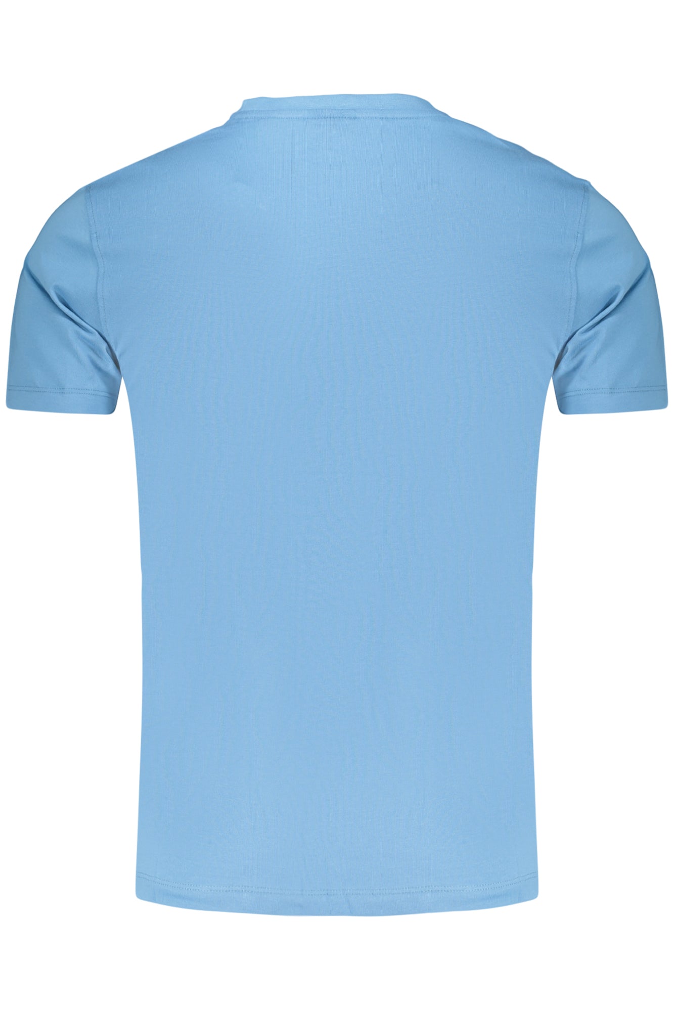 Kisses &amp; Hugs Men's Light Blue Short-Sleeved T-Shirt