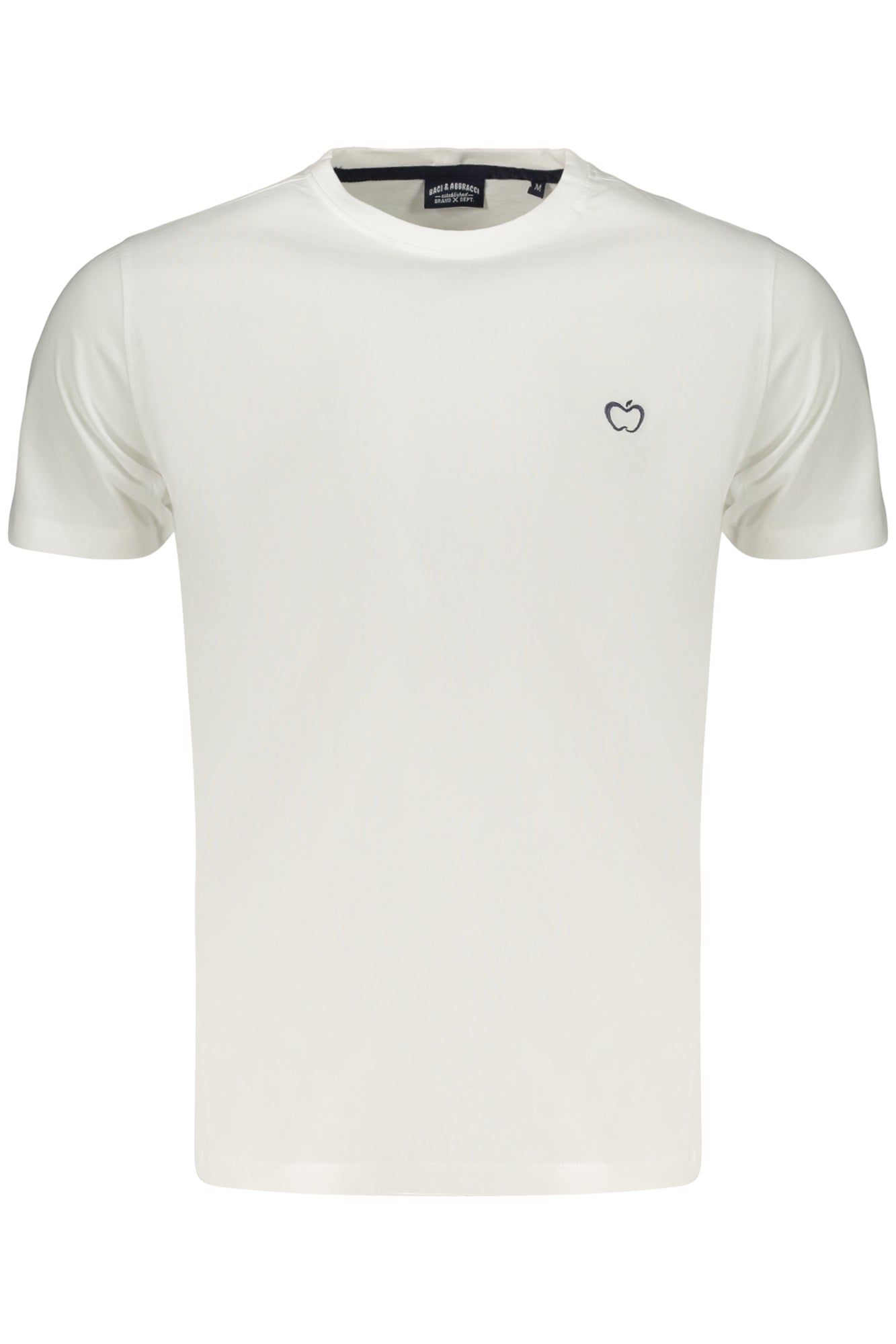 Kisses &amp; Hugs Men's White Short-Sleeved T-SHIRT