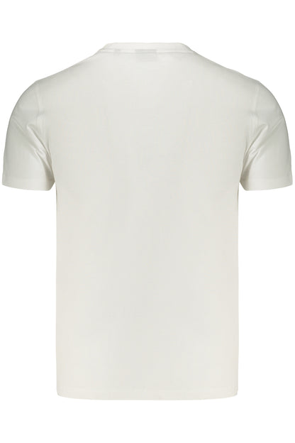 Kisses &amp; Hugs Men's White Short-Sleeved T-SHIRT