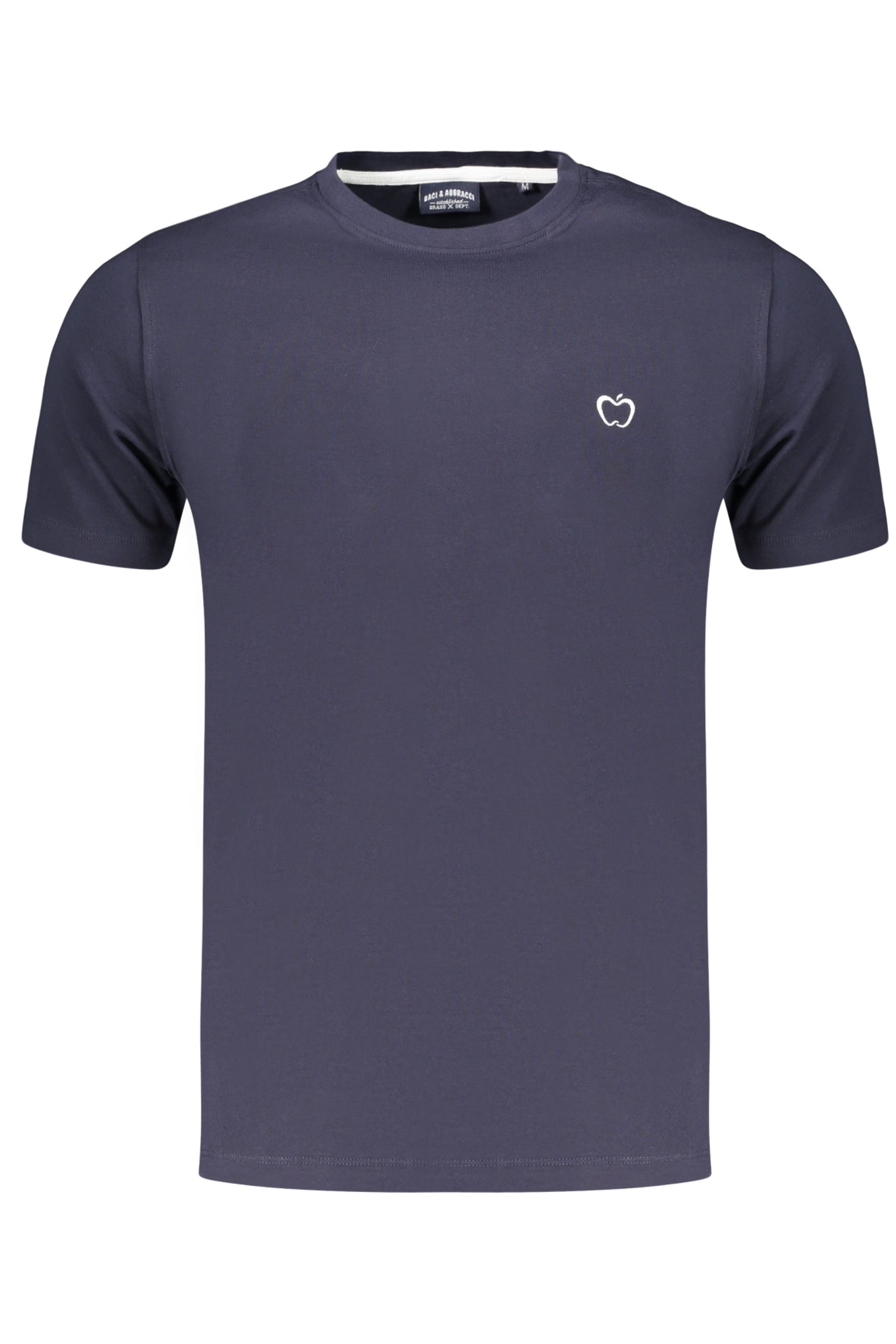Kisses &amp; Hugs Men's Blue Short-Sleeved T-SHIRT