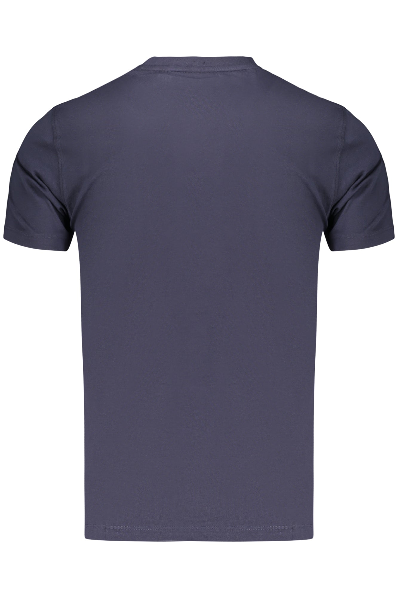 Kisses &amp; Hugs Men's Blue Short-Sleeved T-SHIRT