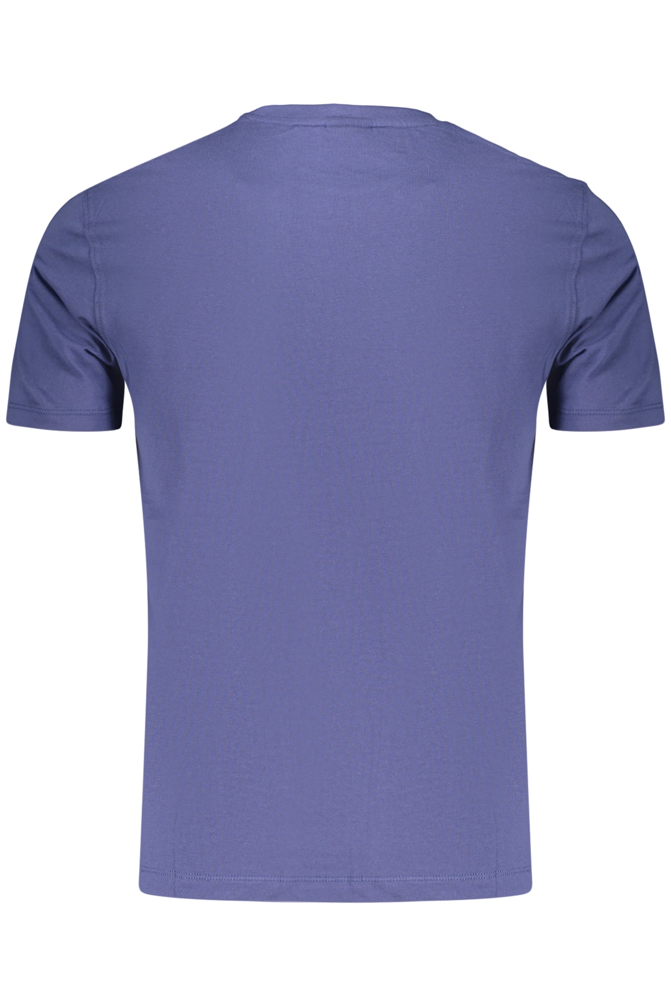 Kisses &amp; Hugs Men's Blue Short-Sleeved T-SHIRT