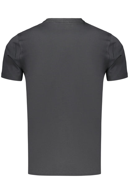 Kisses &amp; Hugs Men's Black Short-Sleeved T-SHIRT