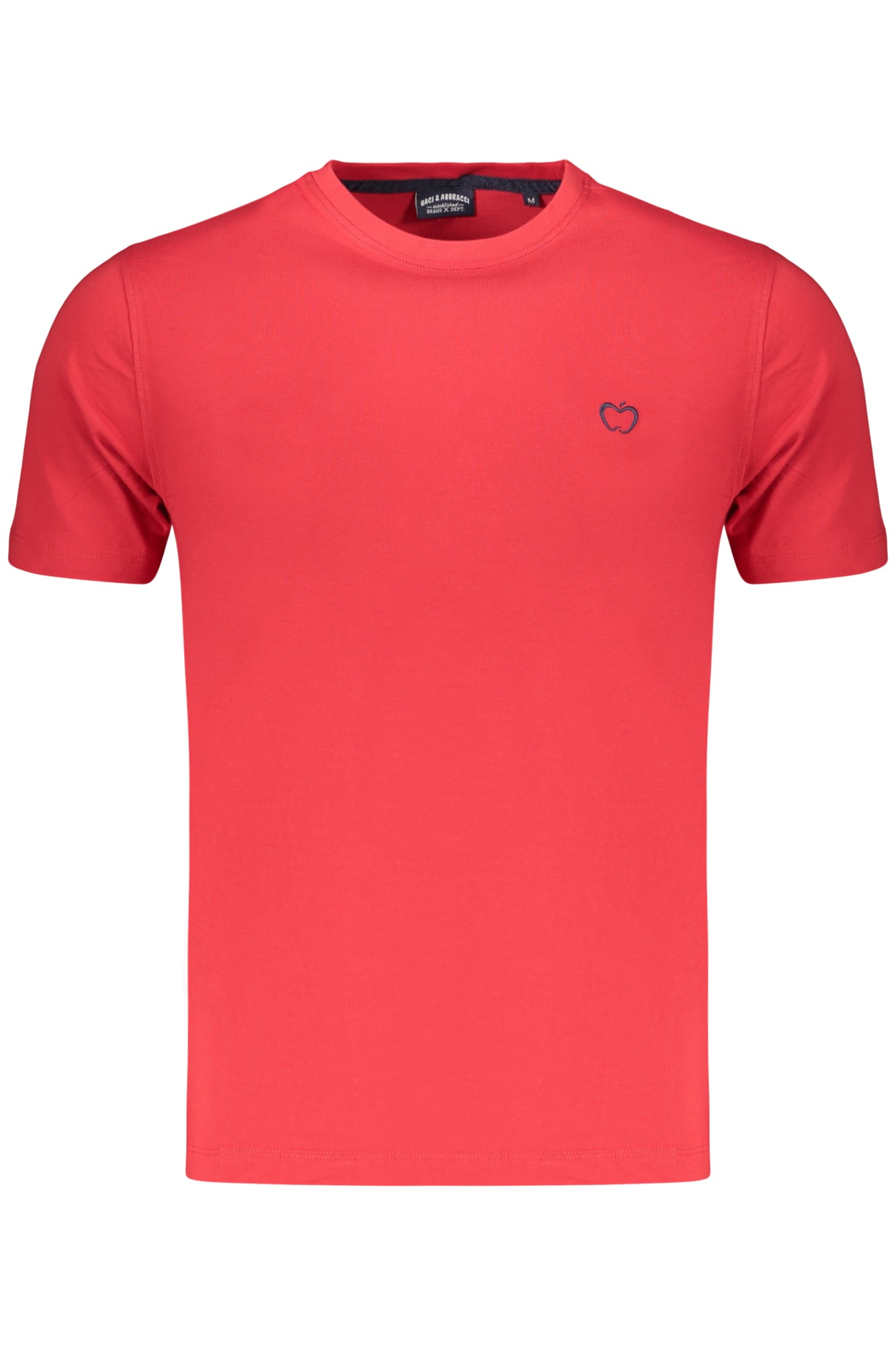 Kisses &amp; Hugs Men's Red Short-Sleeved T-SHIRT