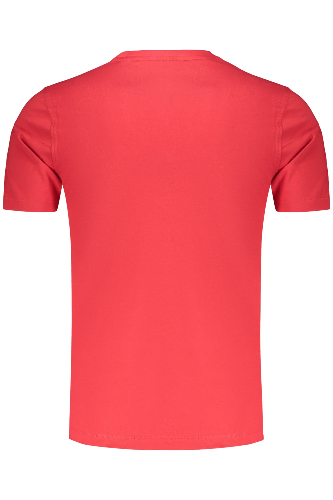 Kisses &amp; Hugs Men's Red Short-Sleeved T-SHIRT