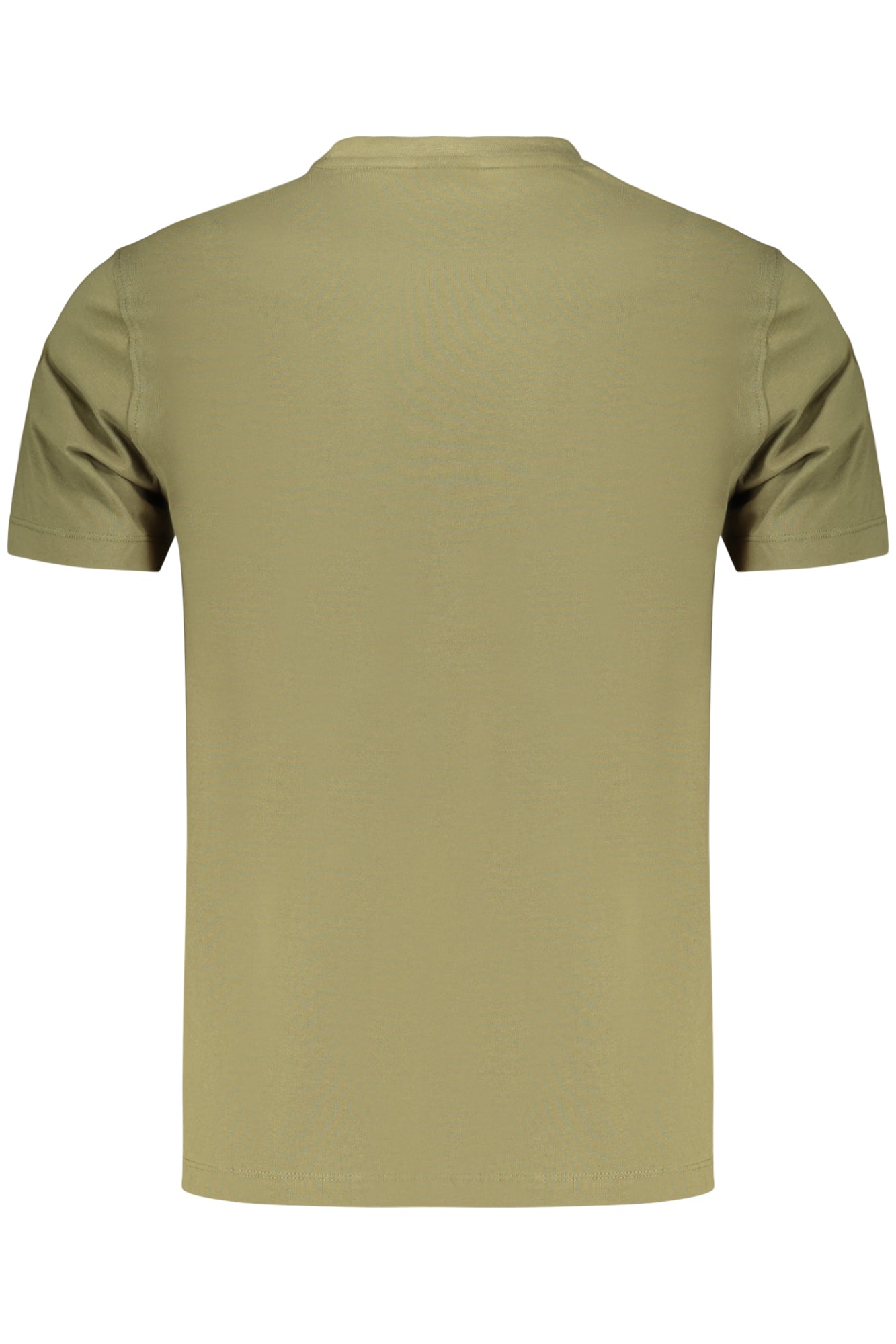 Kisses &amp; Hugs Men's Green Short-Sleeved T-SHIRT