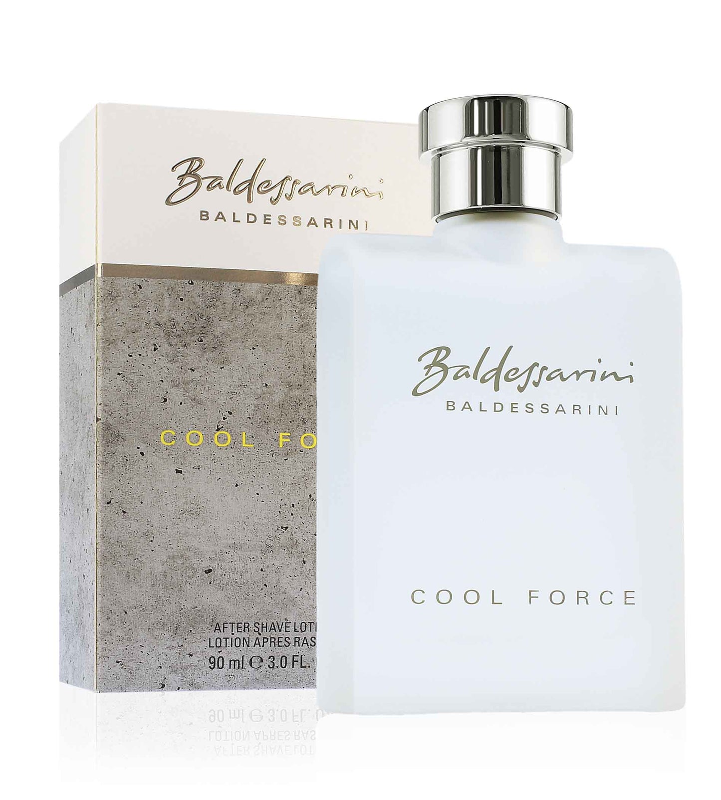 Baldessarini Signature Cool Force Lotion Après-Rasage Homme 90 ml