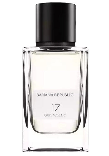 Banana Republic 17 Oud Mosaic eau de parfum unisex 75 ml