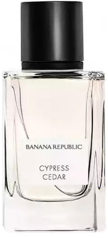 Banana Republic Cypress Cedar eau de parfum unisexe 75ml