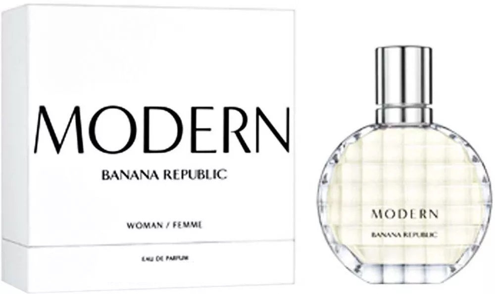 Banana Republic Modern Woman Eau De Parfum Femme 100ml