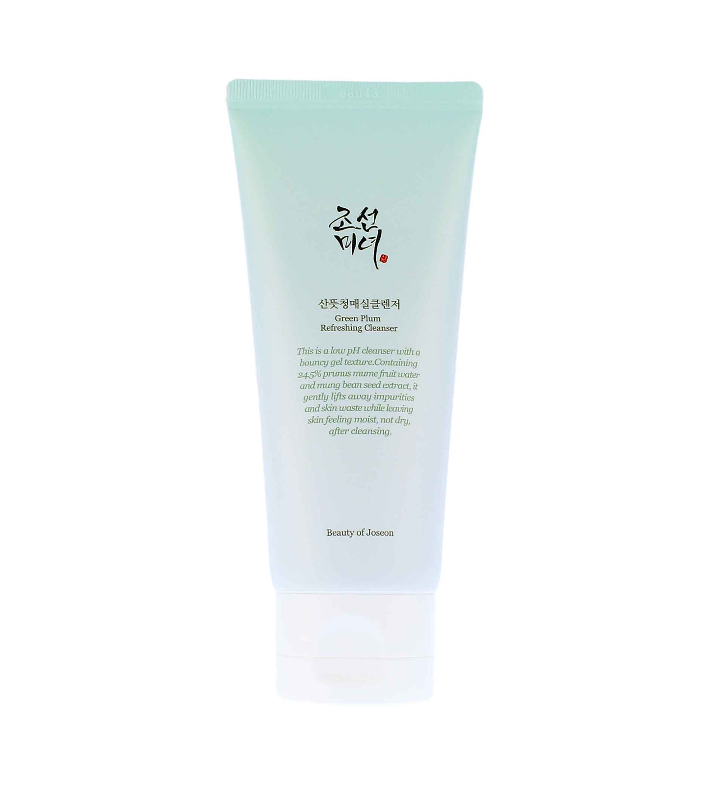 Beauty Of Joseon Nettoyant rafraîchissant à la prune verte 100ml