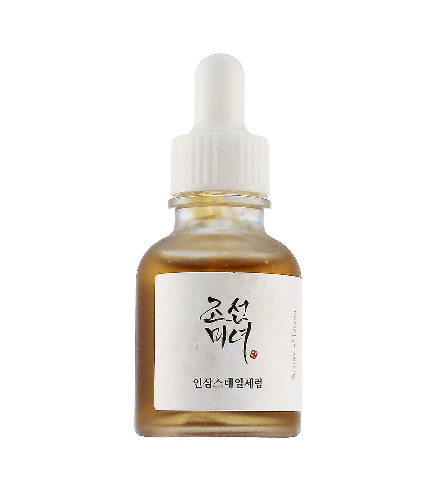 Suero revitalizante Beauty Of Joseon con ginseng y mucina de caracol (30 ml)