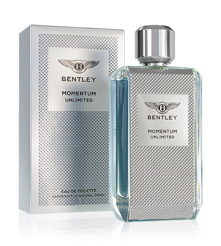 Bentley Momentum Unlimited Eau De Toilette Homme 100ml