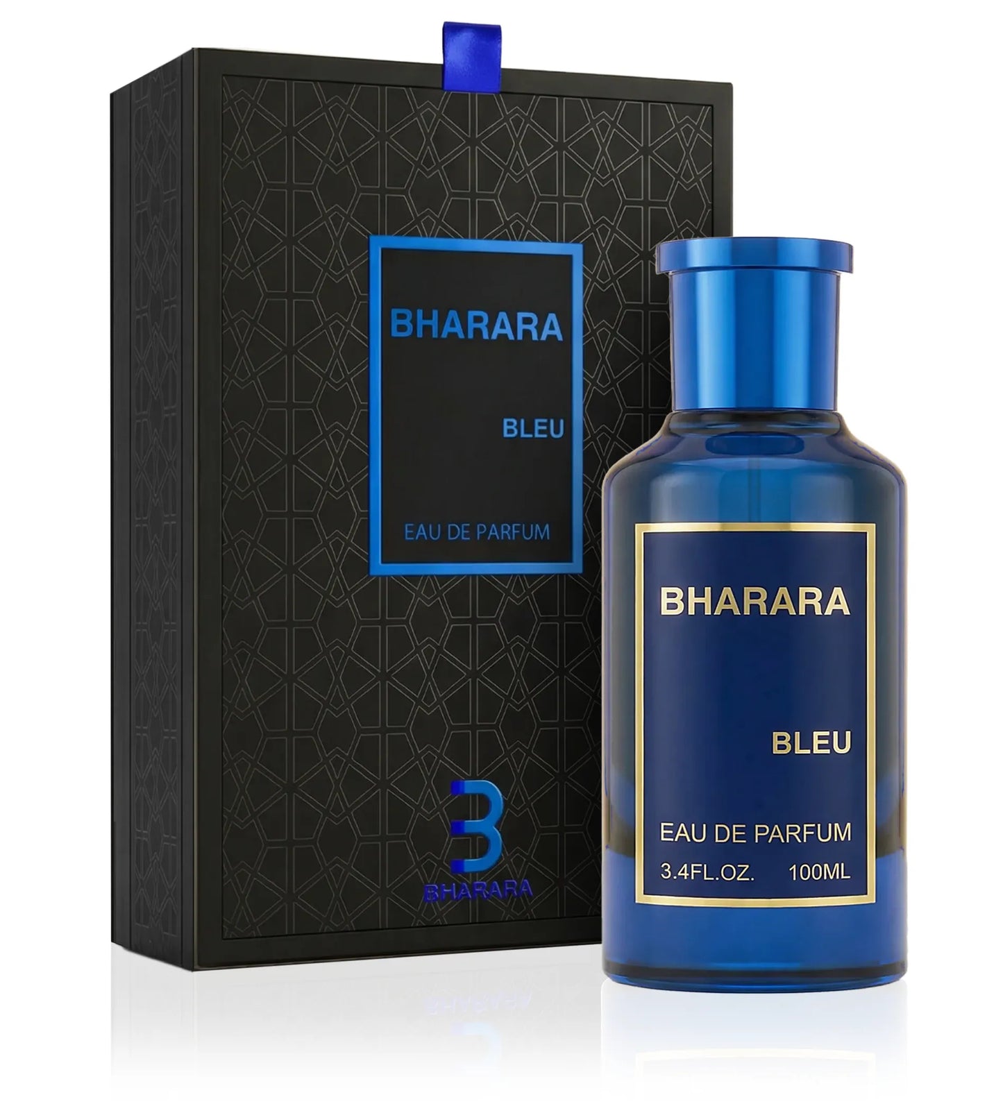 Bharara Bleu EDP M 100ml