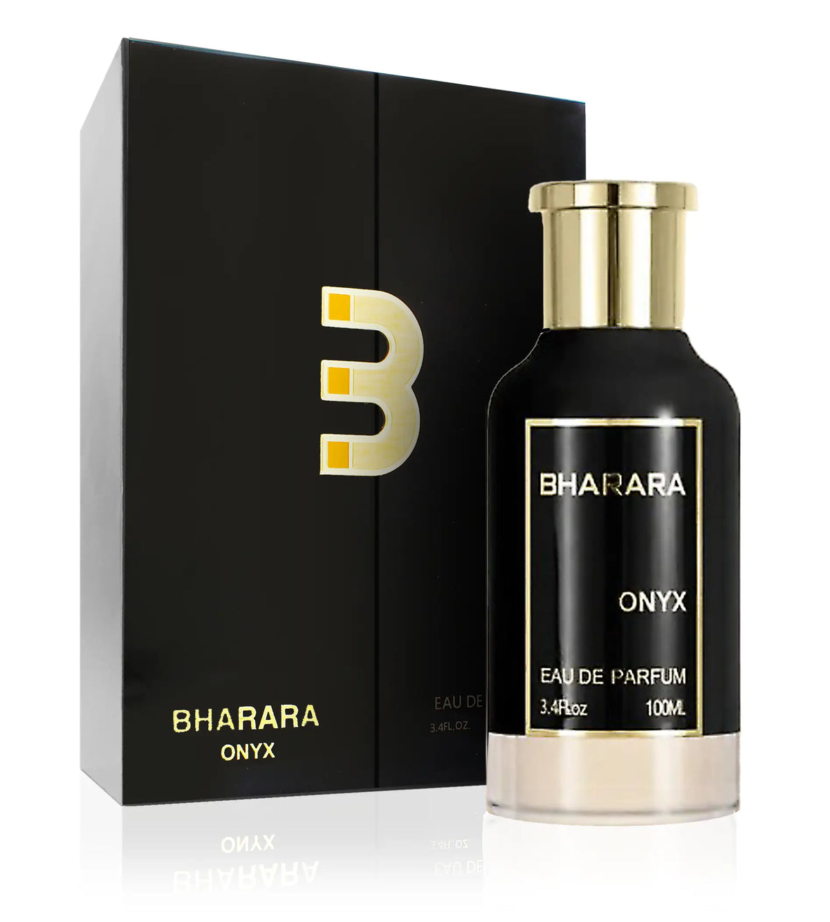 Bharara Onyx EDP U 100ml