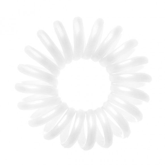 bIFULL Gumičky do vlasů hair band - white