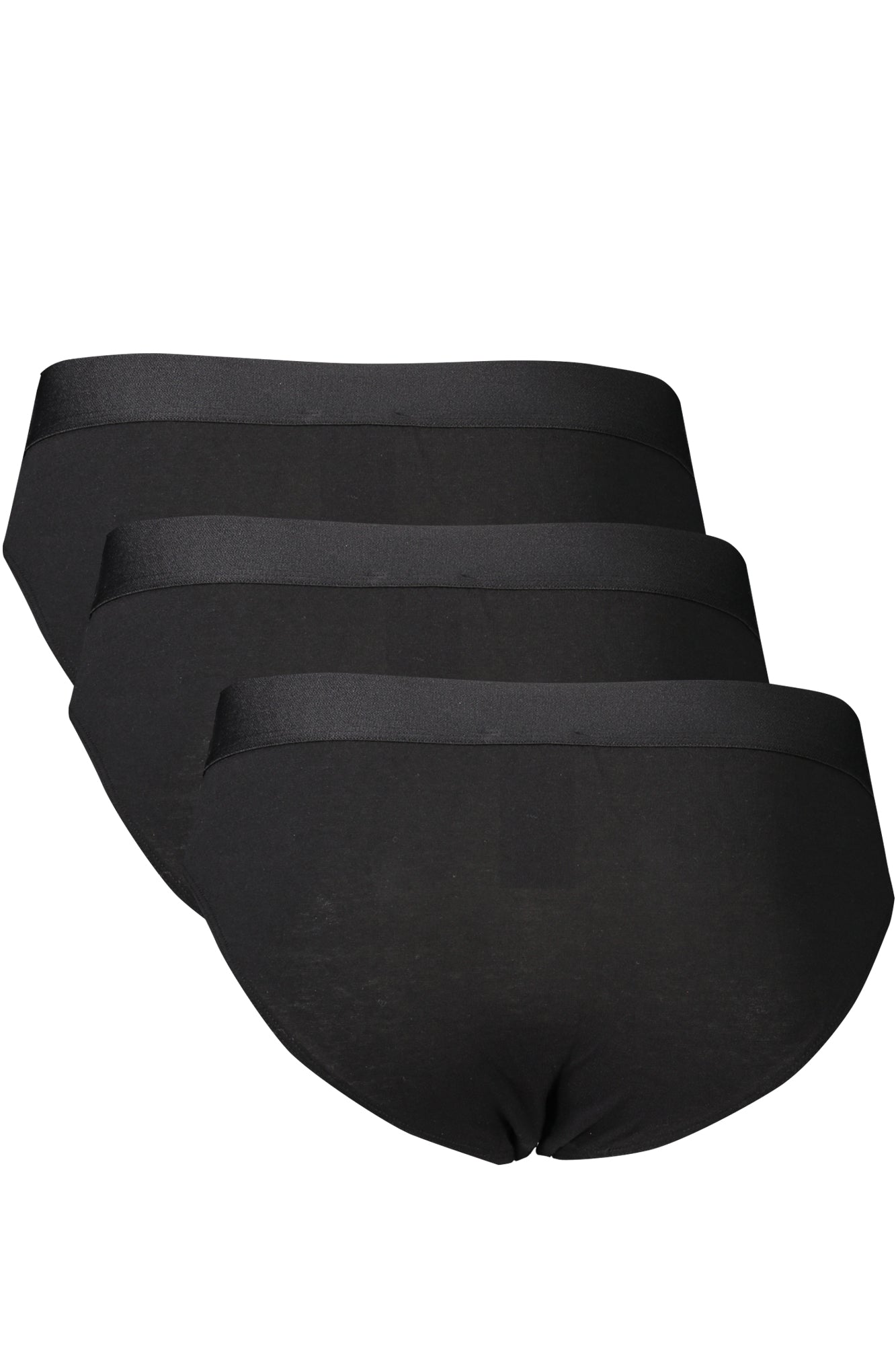 BIKKEMBERGS MEN'S BLACK SLIP