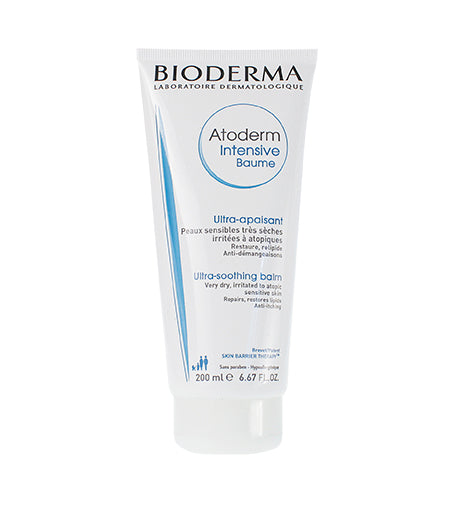 Bioderma Atoderm Intensive Baume Ultra-Soothing Balm 200ml
