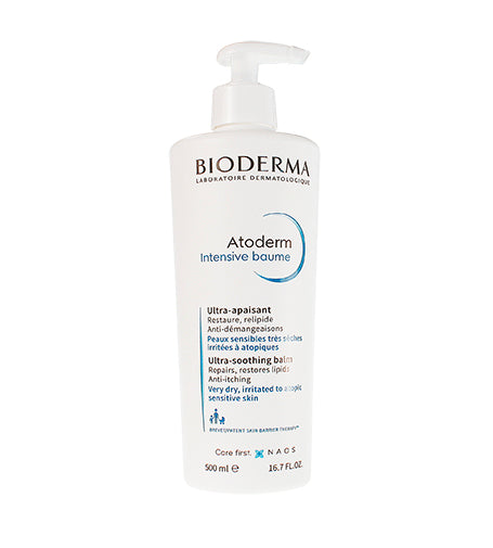 Bálsamo ultra calmante intensivo Bioderma Atoderm 500 ml