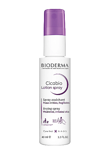 Bioderma Cicabio Lotion Spray regenerating spray 40 ml