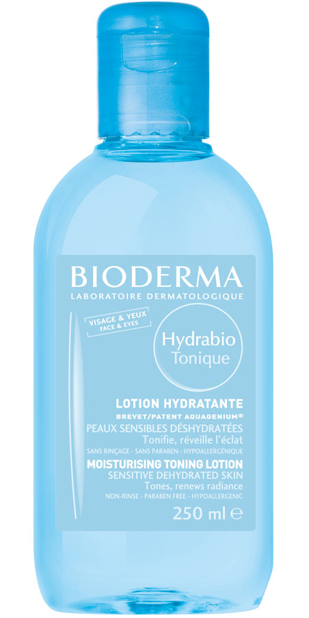 Bioderma Hydrabio moisturizing tonic 250 ml