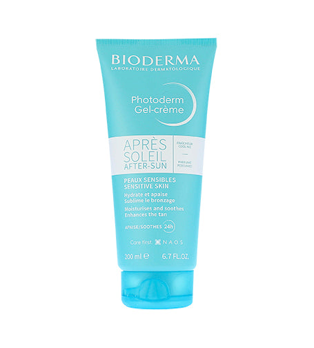 Bioderma Photoderm After Sun zklidňující gel-krém po opalování 200 ml