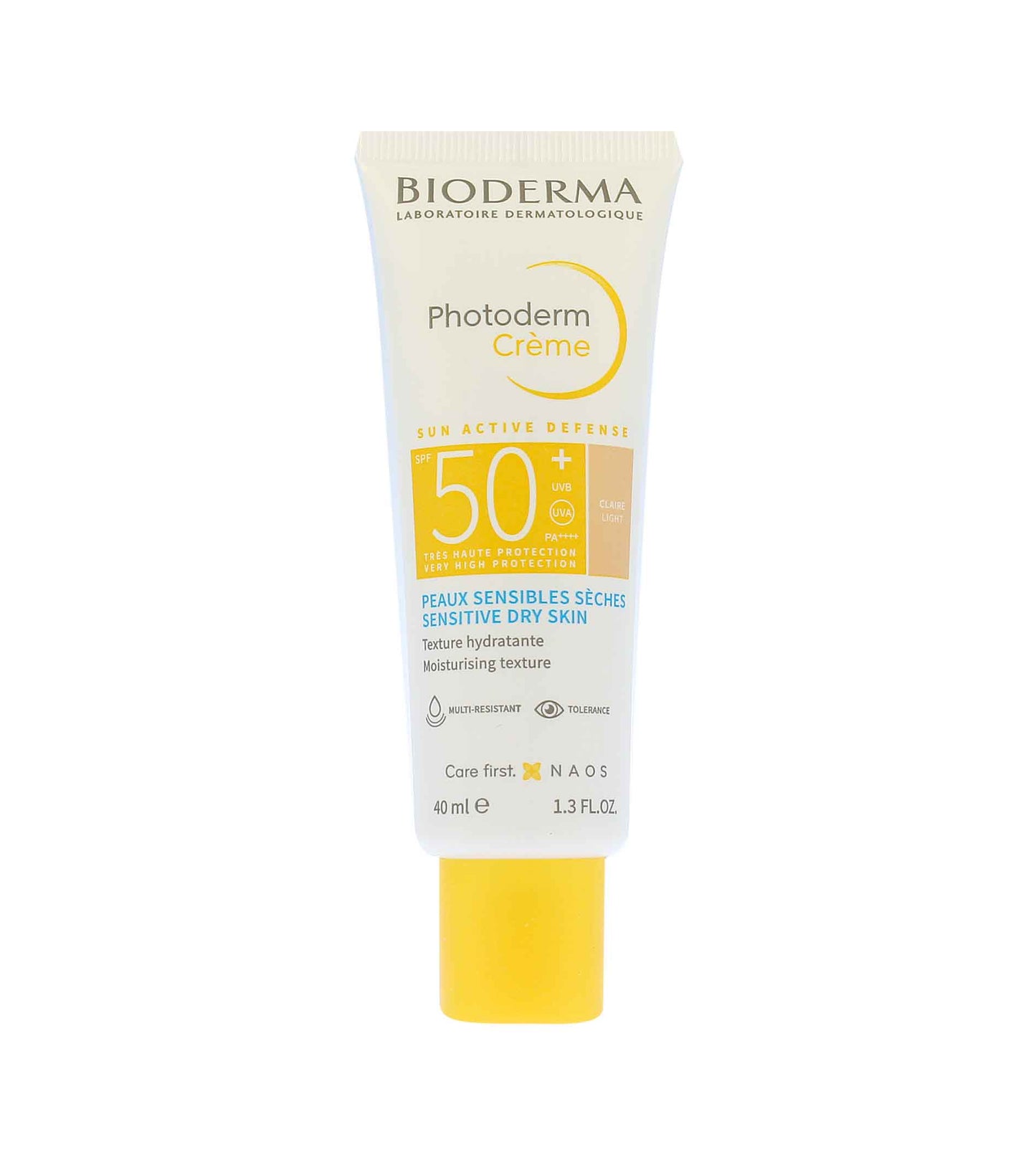 Bioderma Photoderm Créme ochranný tónovaný krém na obličej SPF 50+ Light 40 ml