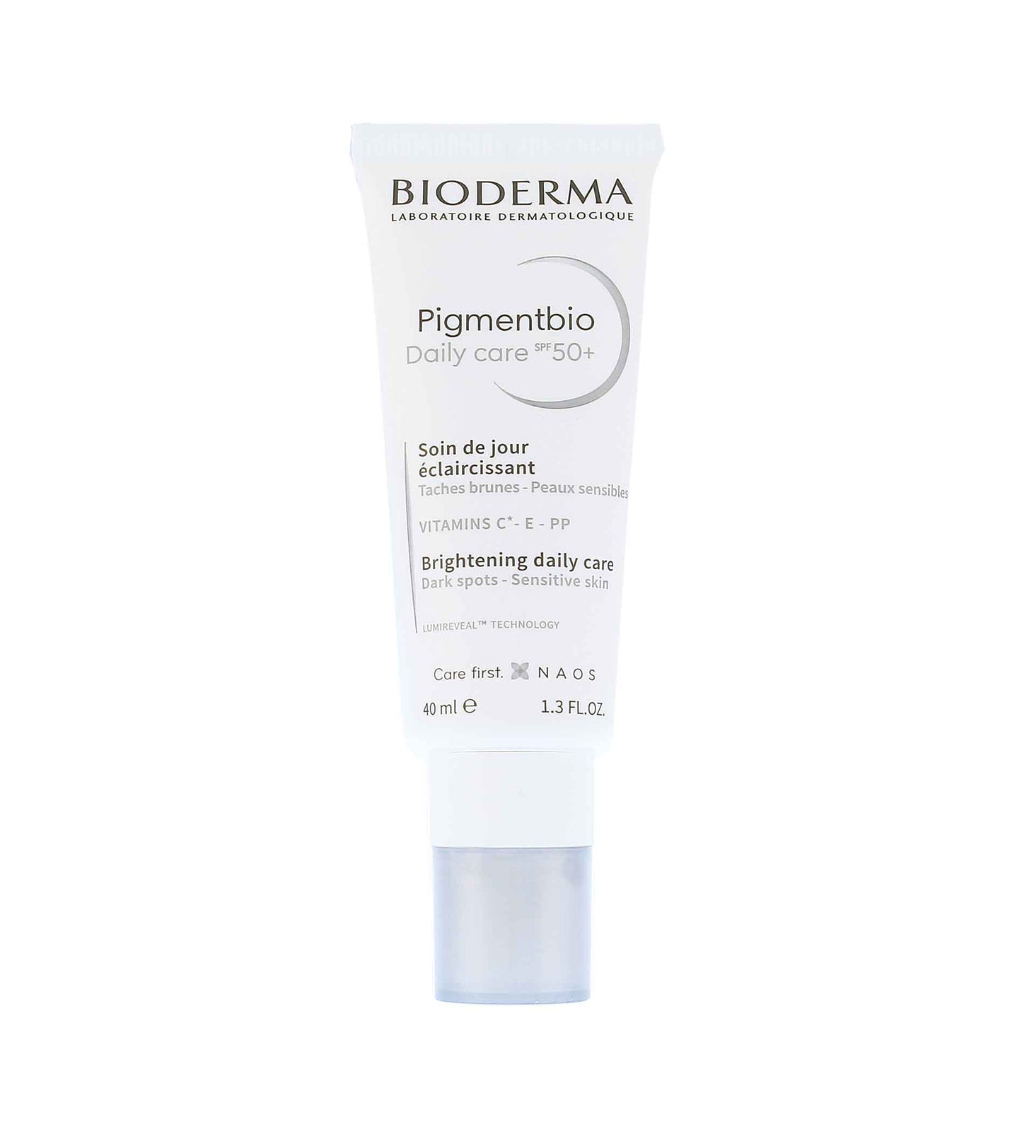 Bioderma Pigmentbio zesvětlující denní krém SPF 50+ 40 ml